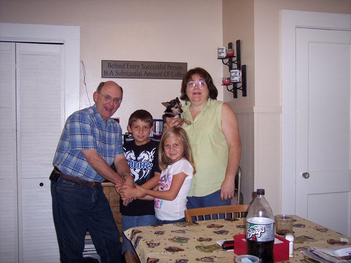 Sandra Laprade's album, Texas Trip, August 2010