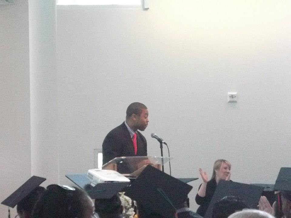 Vernice Hyman-Davis' album, My 2013 Graduation:)