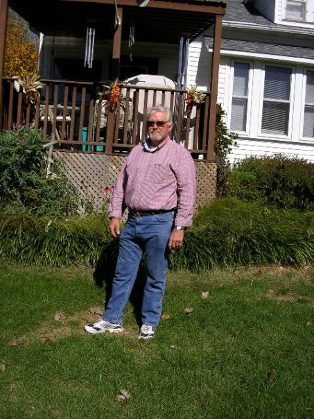 Donald Mitchell's album, Profile Pictures