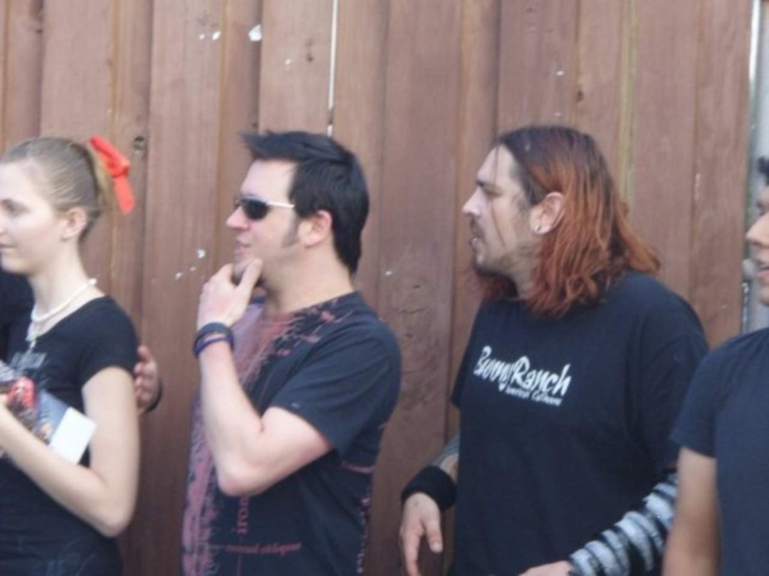 Deeann Mobassaleh's album, SEETHER'S CHOSEN FEW