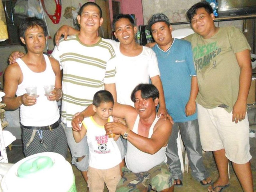 Ellen Dizon's album, Happy new year! & CFS party..party...2012