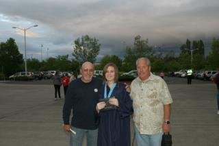 Don Denison's album, Kellie's Graduation