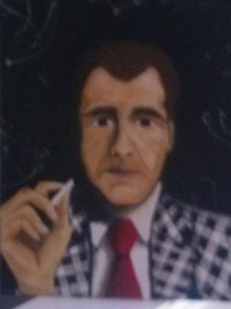 Gary Phillips' album, Mobile Uploads