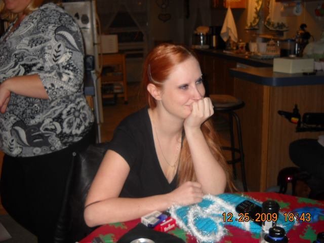 Sherry Matthews' album, Untitled Album