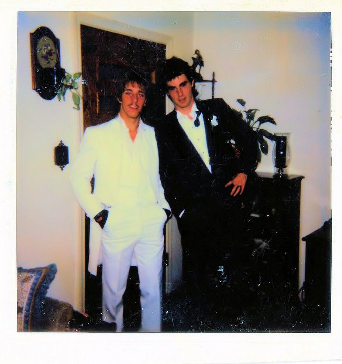 Scott Lee's album, Wall Photos