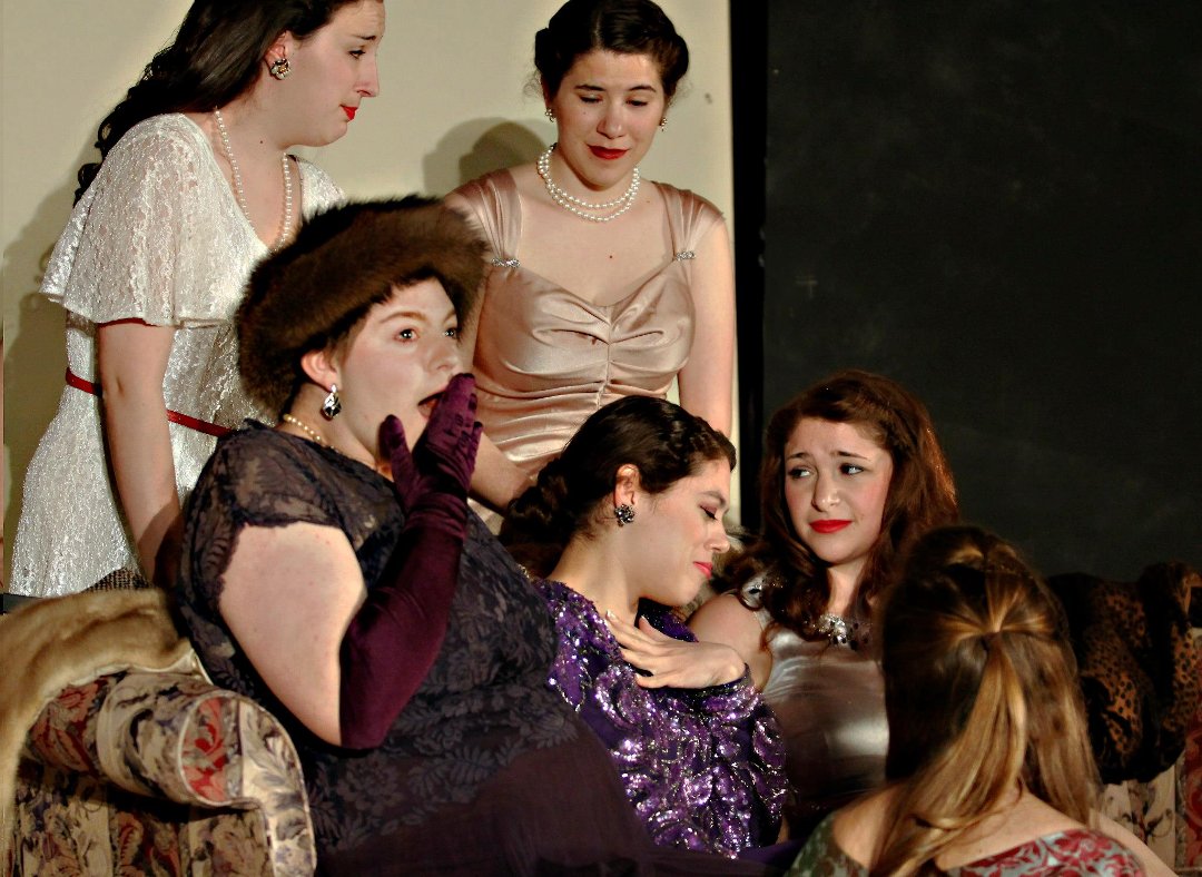 William Ralph's album, The Women: Bryn Mawr