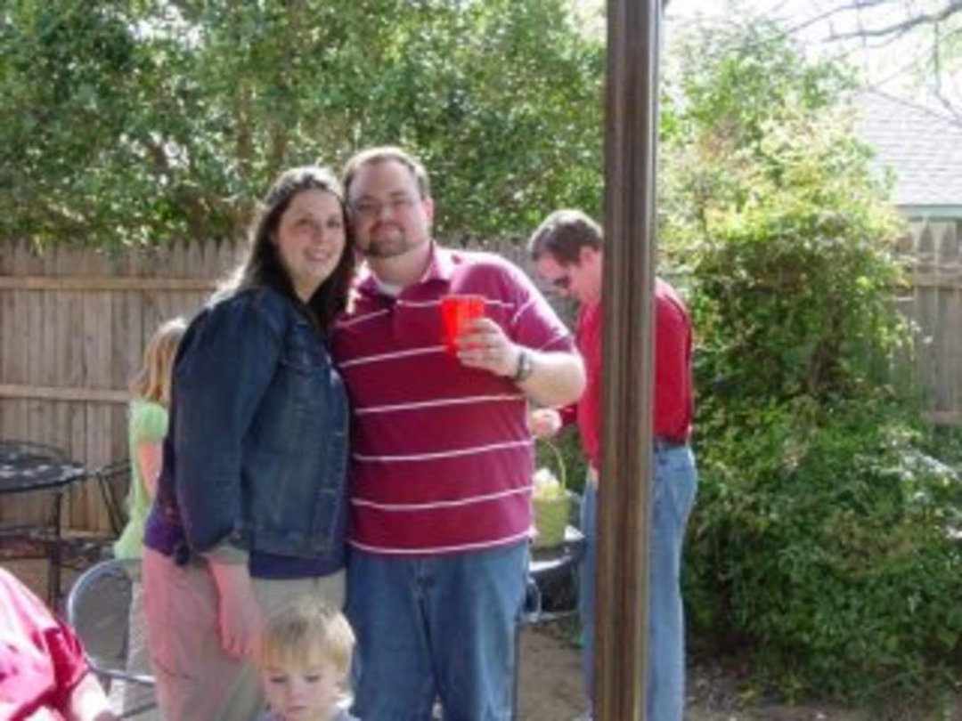 Mark Tomlinson's album, my family