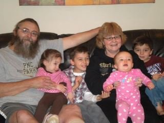 Nancy Eyles' album, Cover Photos