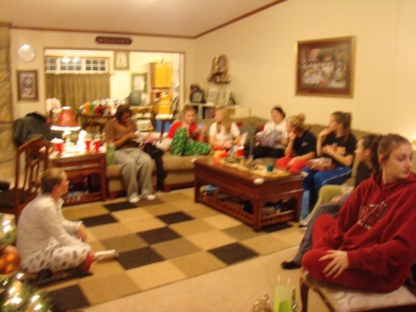 Robin Cochran's album, My Family
