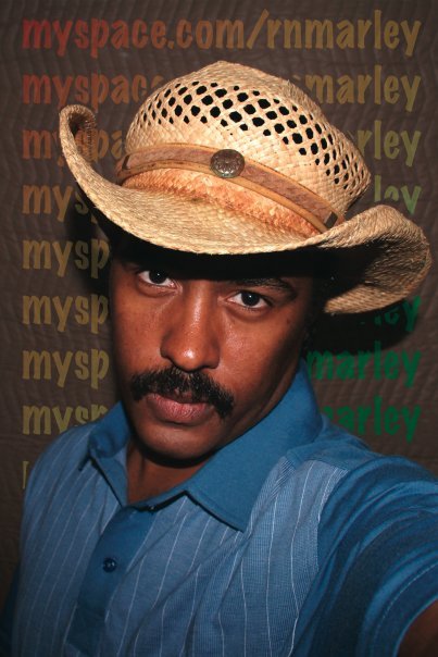Robert Marley's album, Profile Pictures