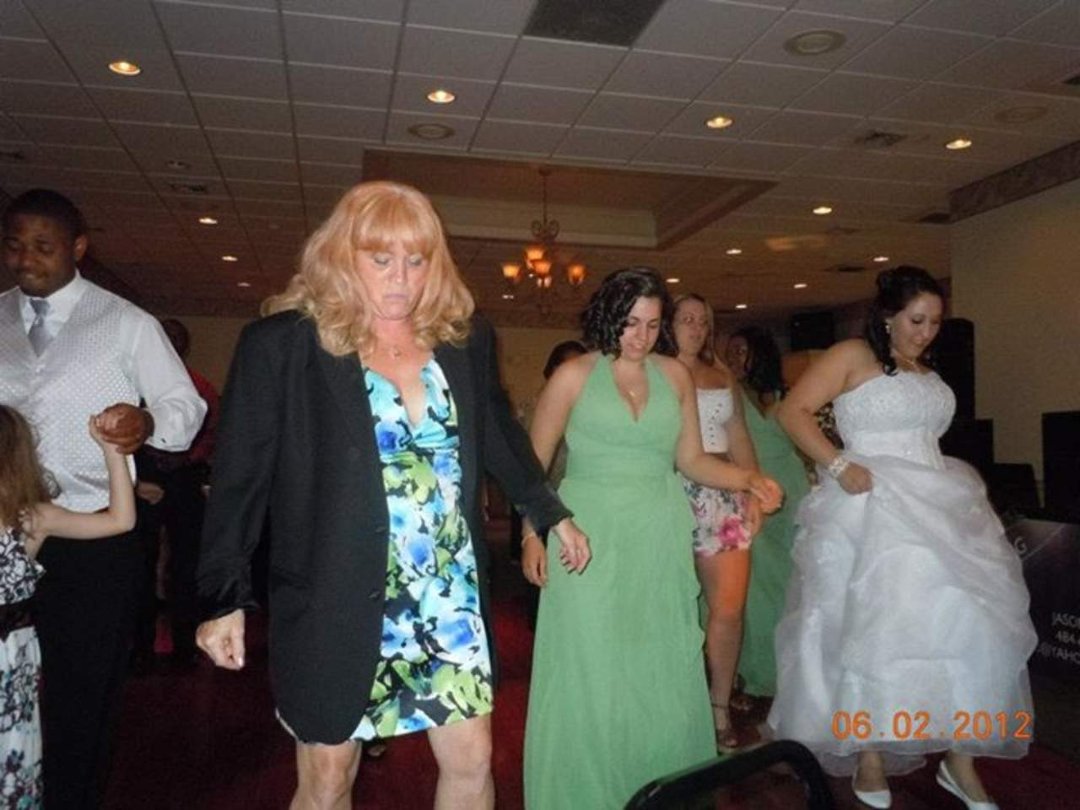 Diane Perugini's album, Cecily's Wedding