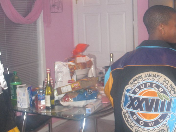 Temmy Point's album, Superbowl 2011