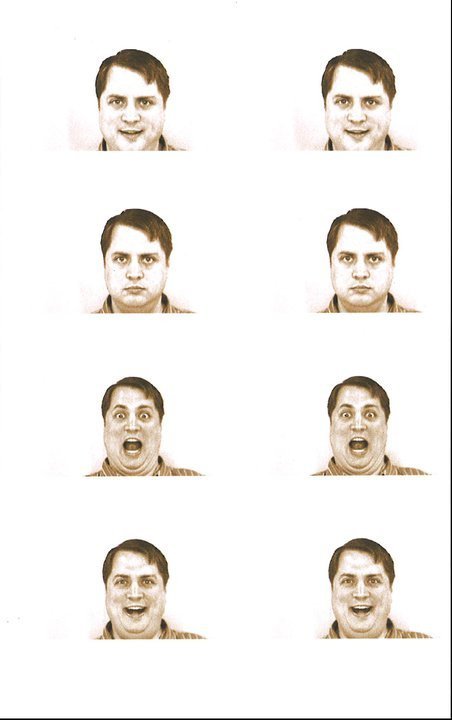 Michael Donovan's album, Profile Pictures