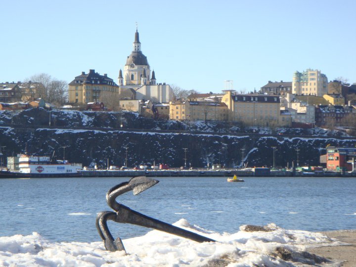 Jay Hoey's album, Stockholm!