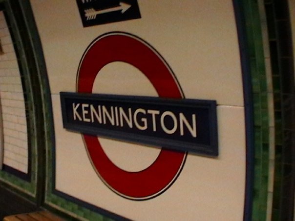 Denise  Pask's album, London