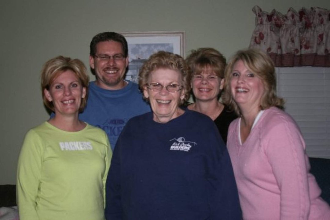 Gloria Dooley's album, Random Family Pictures