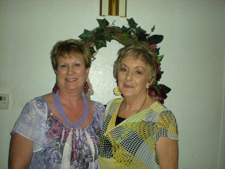 Rita Mauldin's album, Profile Pictures