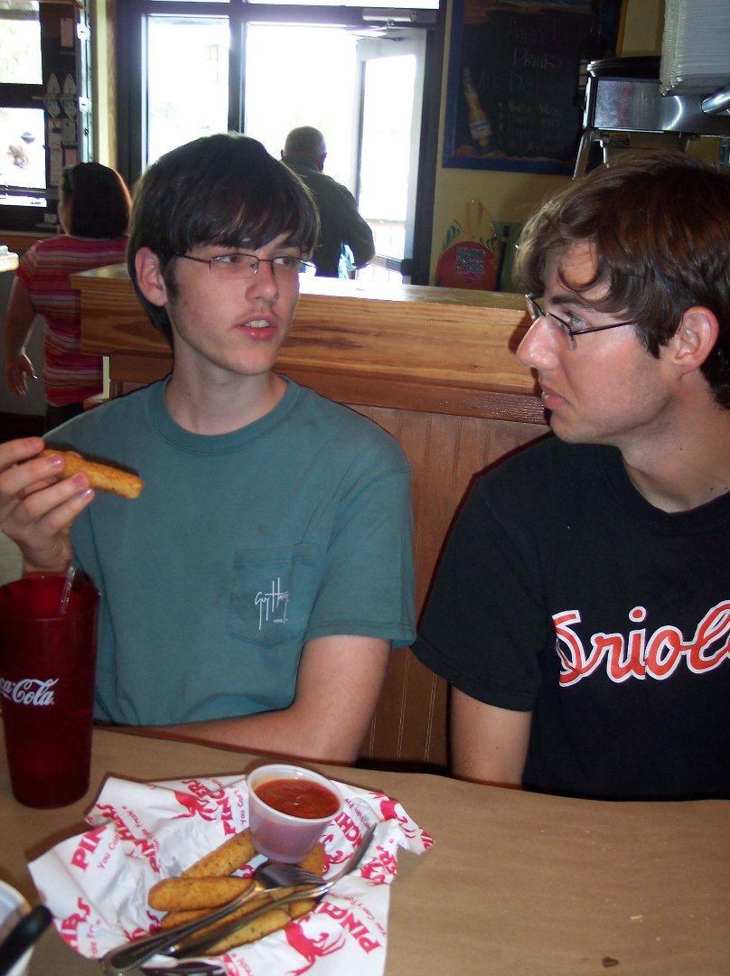 Patrick Eiseman's album, Profile Pictures