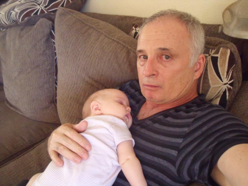 Robert Stevens' album, Sierra Napping