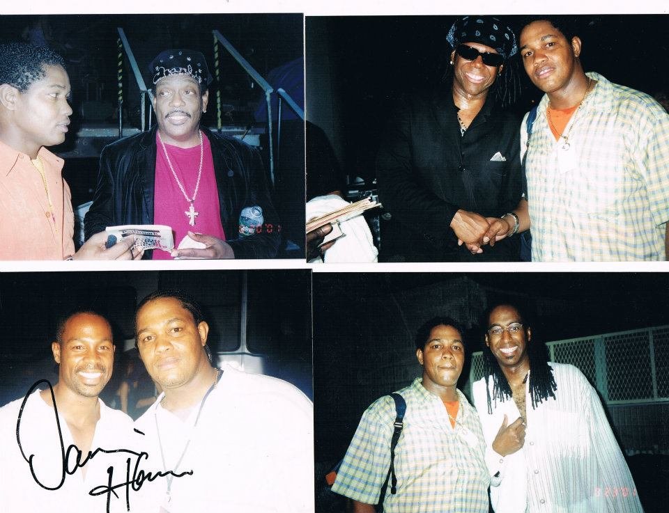 Troy Colbert's album, Troy's celeb photos