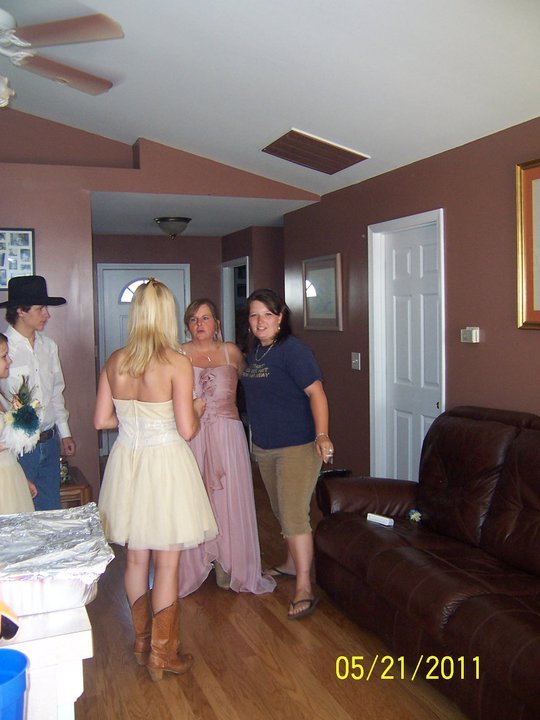 S. Killman's album, John & Sarah Holders wedding May 21,2011