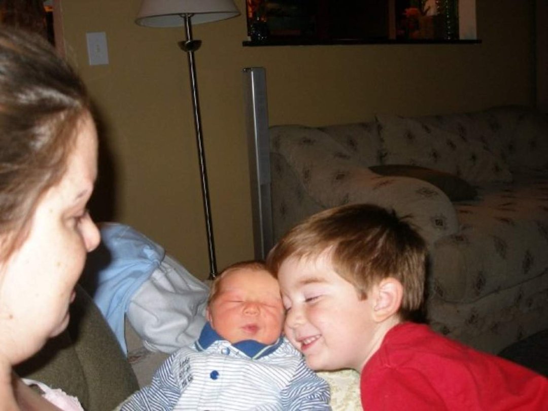 Chuck Sweeny's album, Shawn is Born