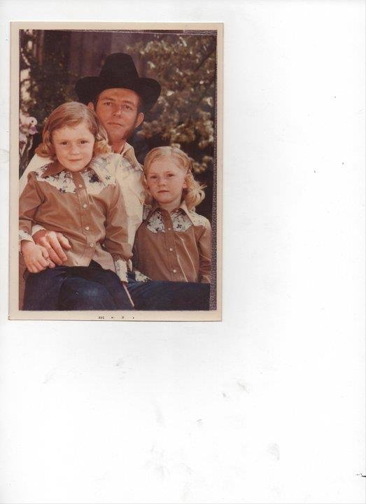 Debbie McCraw's album, Old Pictures