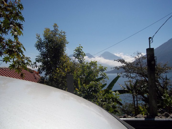 Justin Huff's album, Guate Part II
