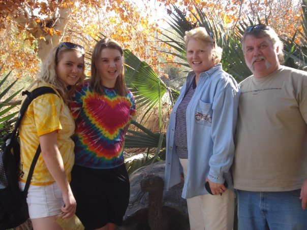 Janice Hood's album, Palm Springs 2010