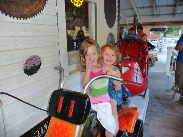 Vicki Neises' album, Dad's Brithday bash