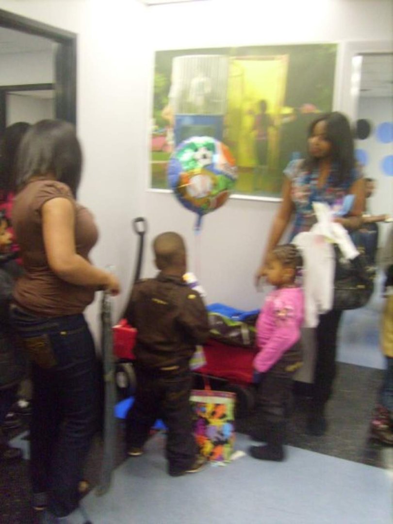Julian Patterson's album, Jaylin B-Day-New Year