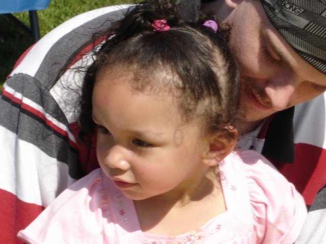 Keith Pemrick's album, Lilly's second birthday