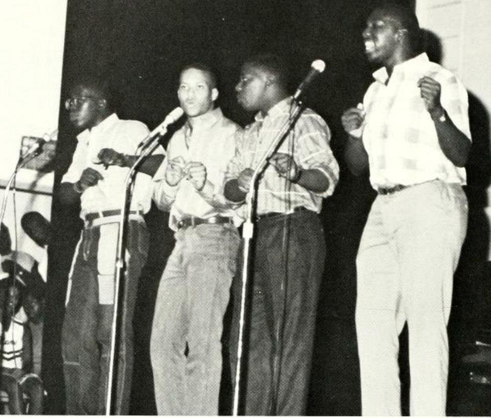 Moses D Wilson's album, Jus some old pit-chas