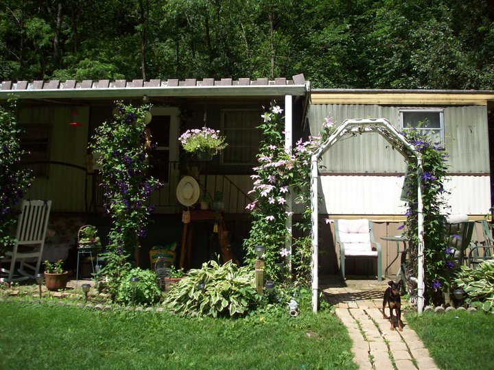 Paula Chevalier's album, My Patio