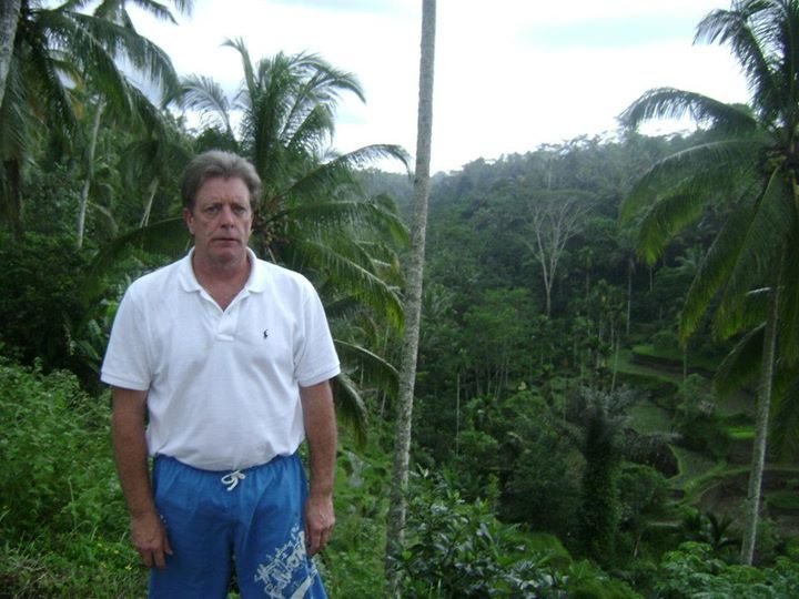 Eric Dougherty's album, bali