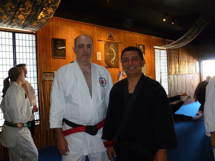 David Scheid's album, Sparks Judo, June 2011