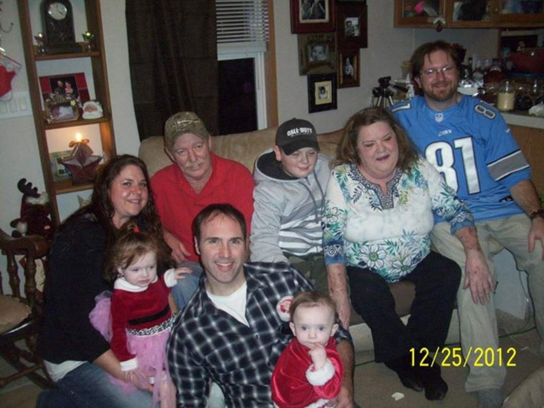 Malissa Wilson's album, Christmas 2012