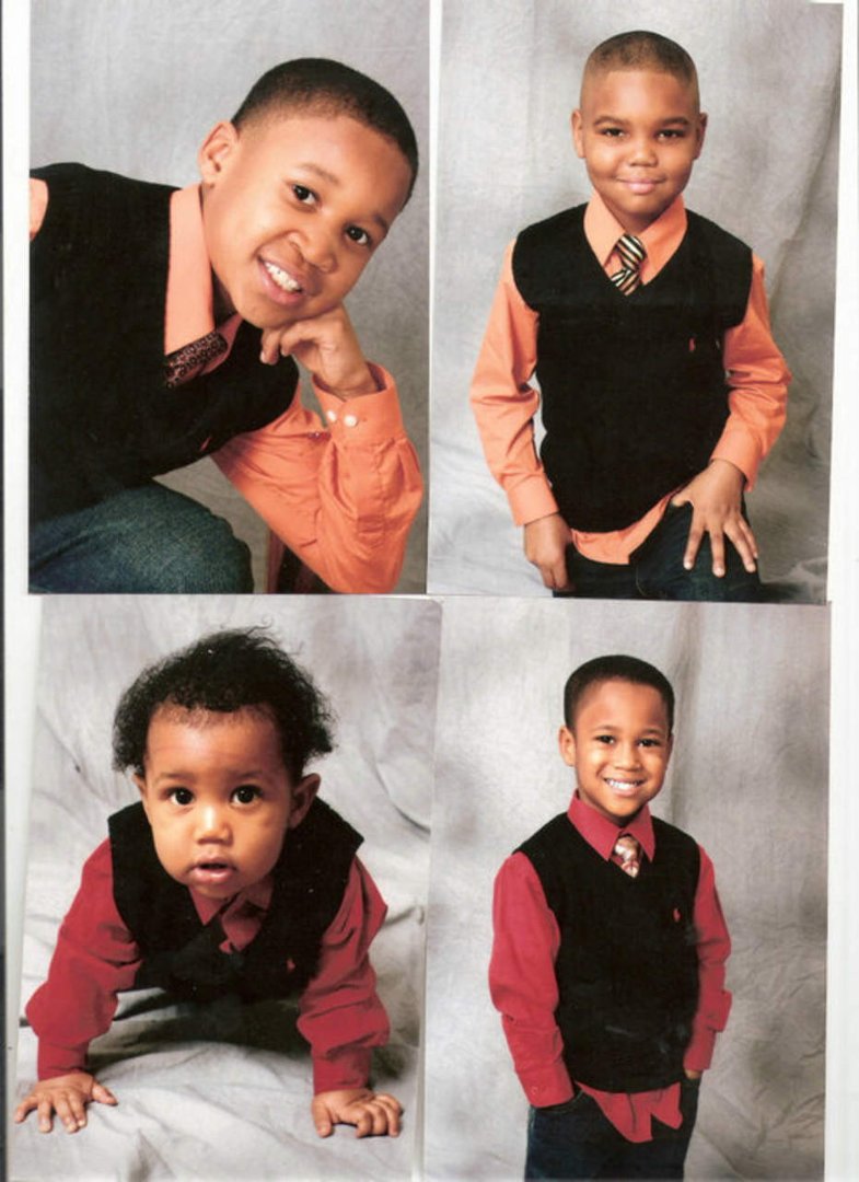 ruby poindexter's album, family