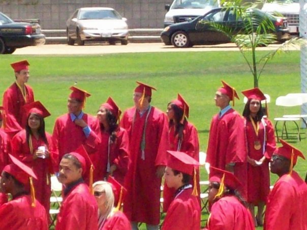 Jim Arnold's album, Graduation
