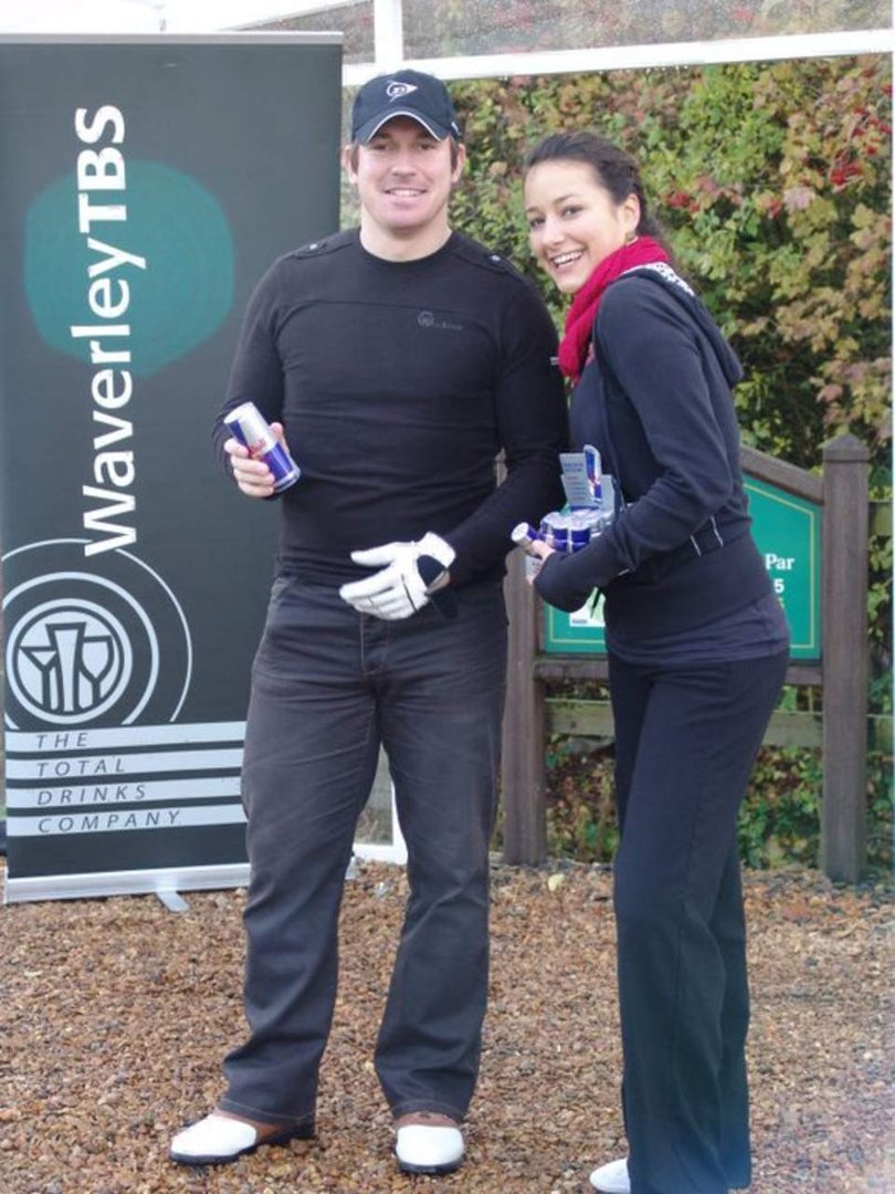 Gerald Williams' album, Waverley TBS Golf Day 2010