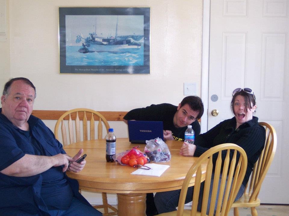 Michael Joyce's album, Cover Photos