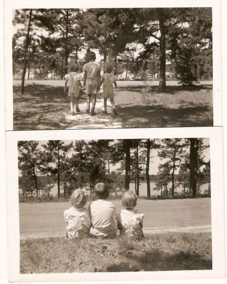 Robert de Veer's album, My Sisters