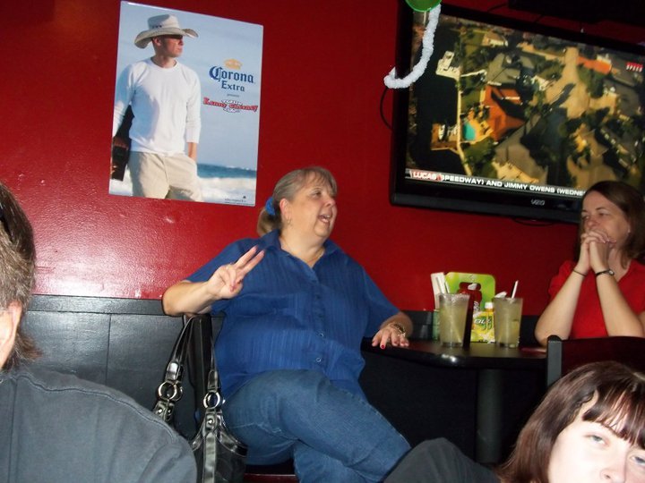 Cheryl Reader's album, Going away, July 30, 2011