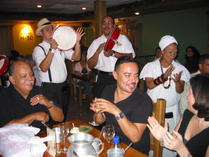 Gregorio Rivera's album, Puerto Rico