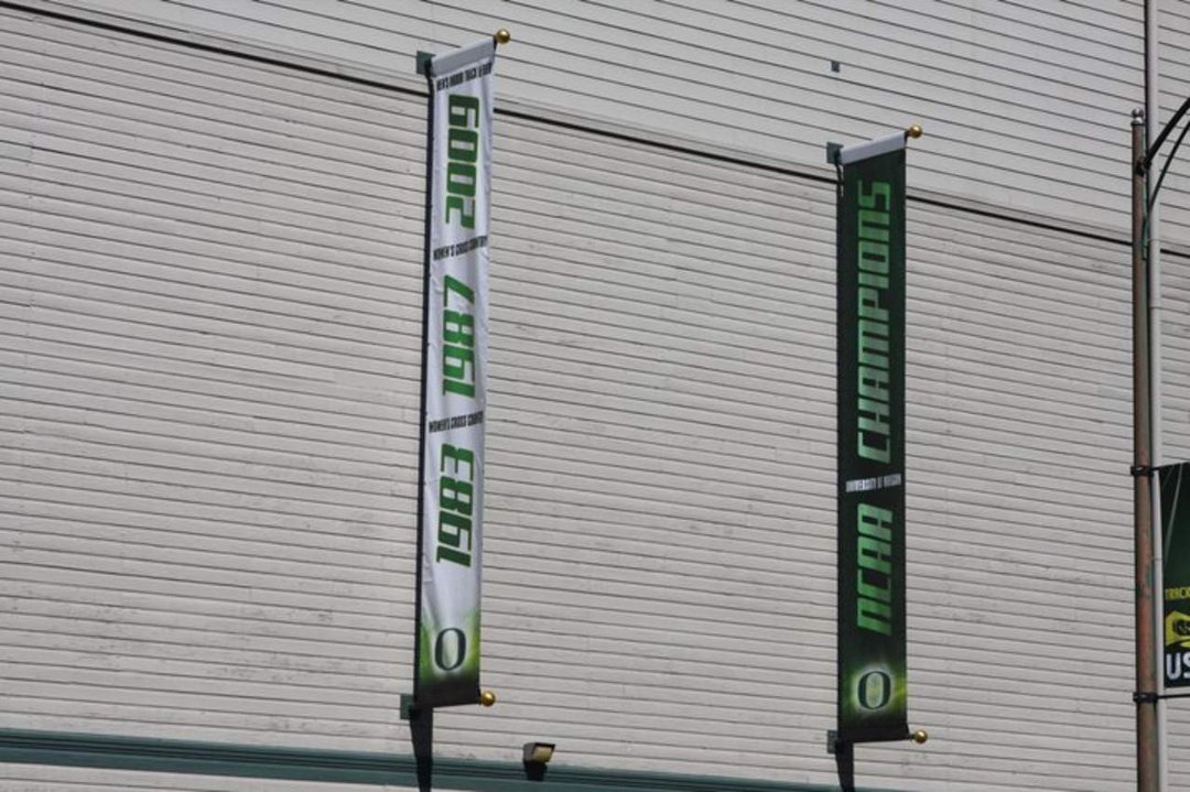 Mark Foyer's album, Hayward Field