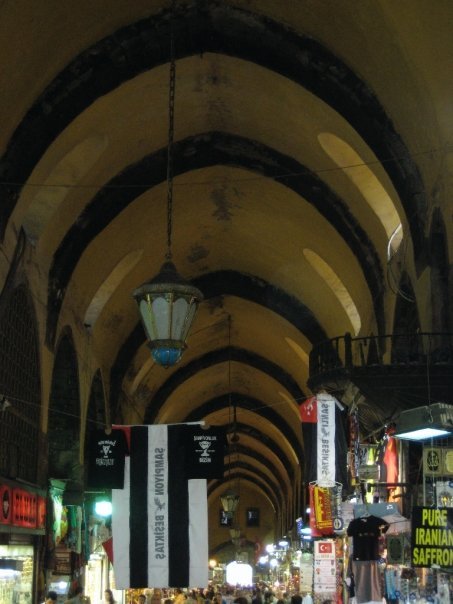 Barbara Waltman's album, ISTANBUL
