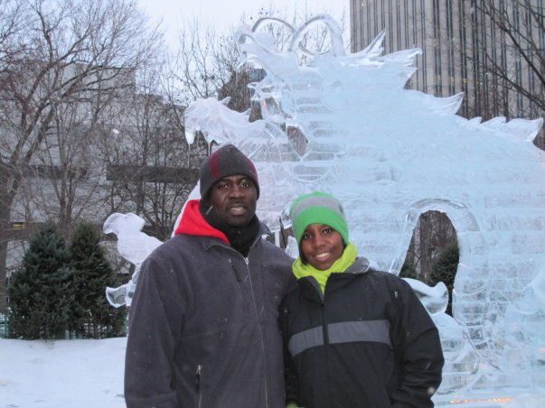 Beverley Reid's album, Family Day - Winterlude
