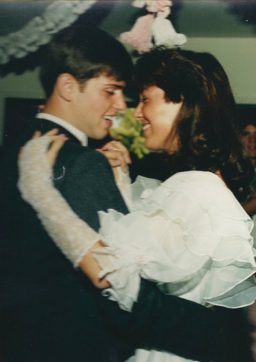Michael Ness' album, My Wedding 25 Years Ago