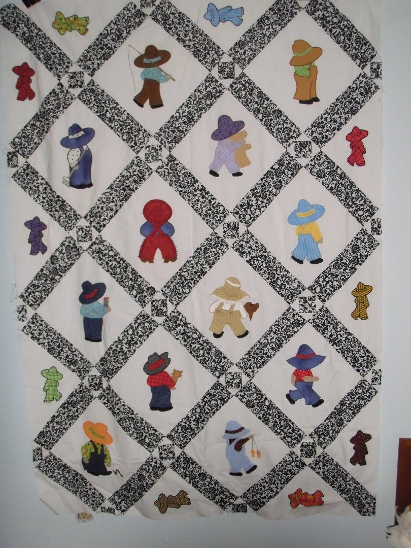 Jo-Rita Wegner's album, Quilts
