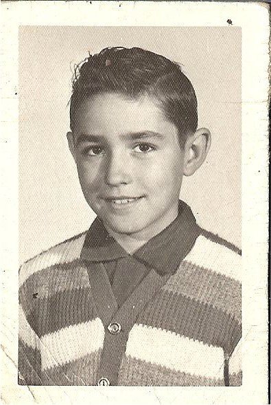 Gilbert Buckman's album, Untitled Album